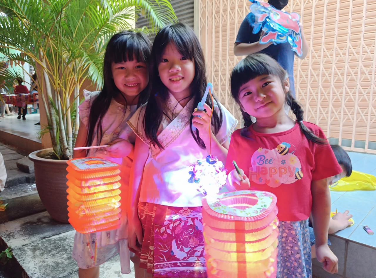 中秋节活动